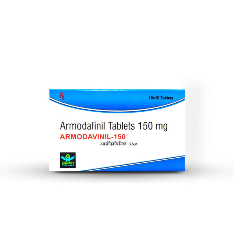 ARMODAVINIL 150 mg