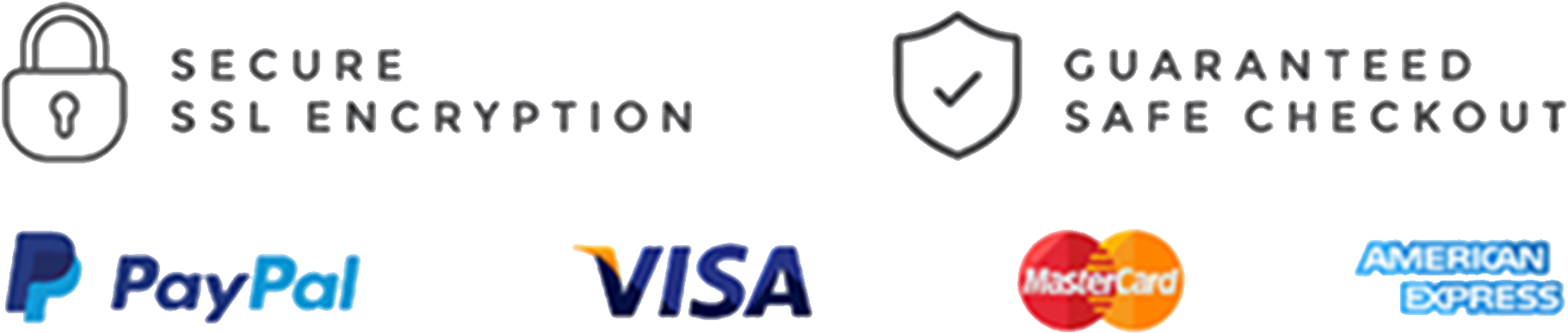 Safe Checkout Payment Methods